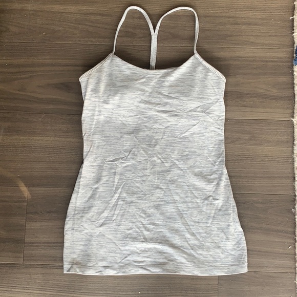 Lululemon Power Y tank - Picture 2 of 3